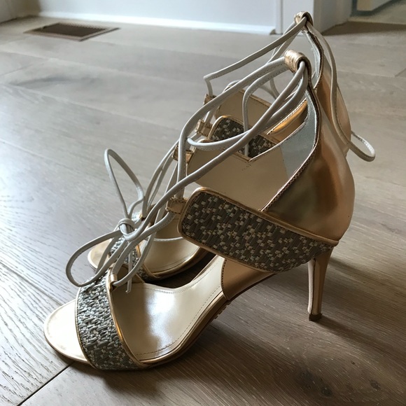 Rado metallic sandals - Picture 3 of 4